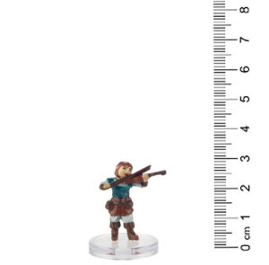 D&D Miniatures: Return of the Dragons 02 Halfling Bard