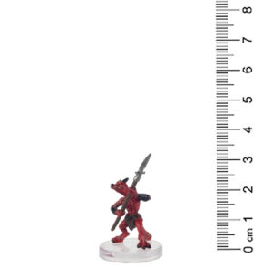 D&D Miniatures: Return of the Dragons 05 Kobold Fighter