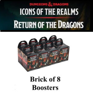 D&D Return of the Dragons 8 Brick