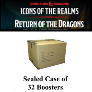 D&D Return of the Dragons Case